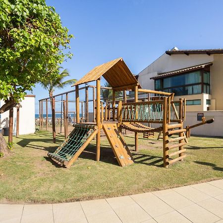 Pôrto das Galinhas Apt Beira Mar Em Muro Alto Ao Lado Do Nanai מראה חיצוני תמונה